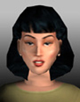 Grace from Character Section of GK3 Site