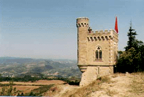 Le Tour de Magdala