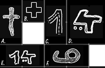 the 7 symbols from my vision